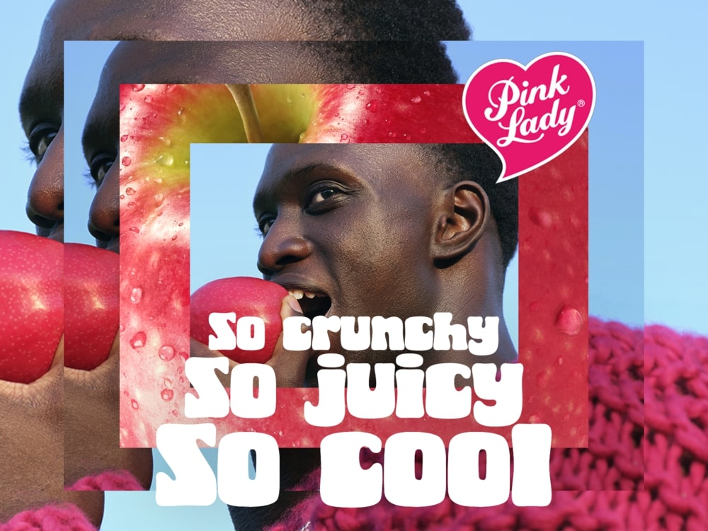 Pink&nbsp;Lady® campagne 2025